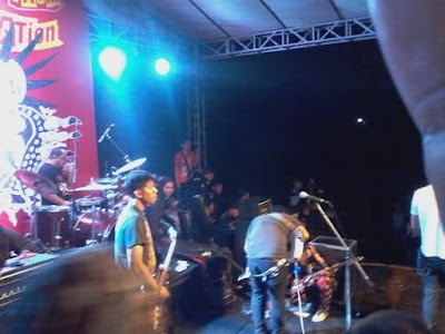 Photos of West Java police