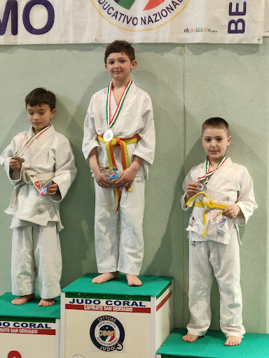 Judo Bonate Sopra A.S.D.