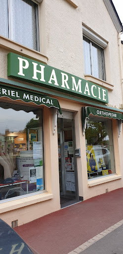 PHARMACIE GRANDIN PASCAL