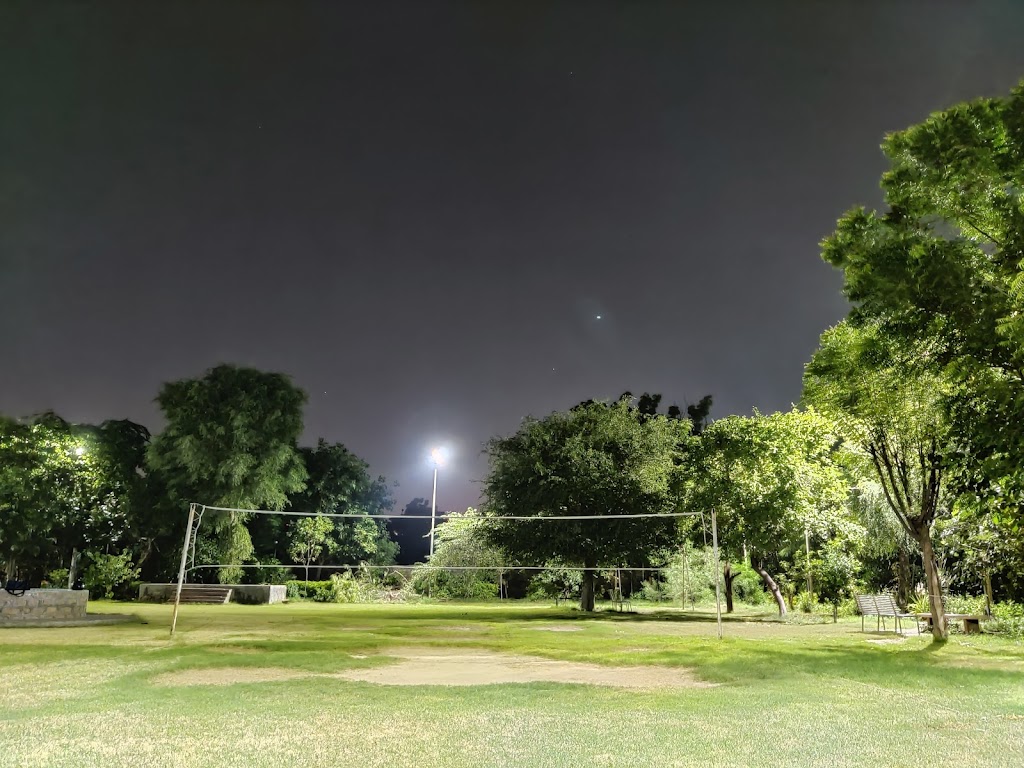 Thuglife Volleyball Court