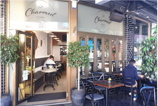 Photo of Charmed by Redfern