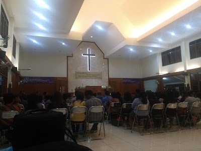 Photos of GKJ PONDOK GEDE