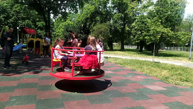 Парк Рибница
