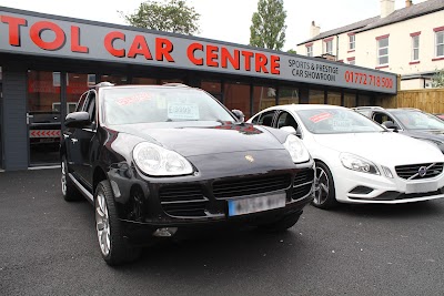 Capitol Car Centre