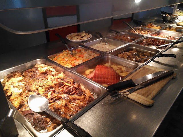 Restaurant Le Monarque