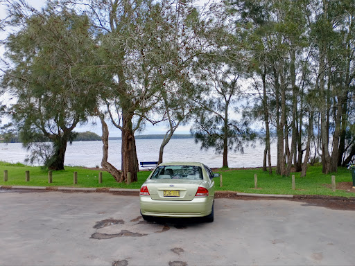 Sanctuary Point Carpark - Thumbnail