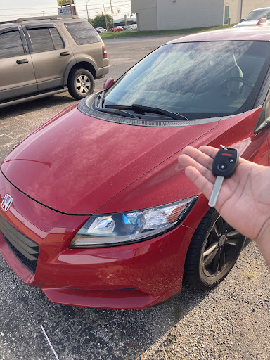 Fishers Auto Locks - Visual