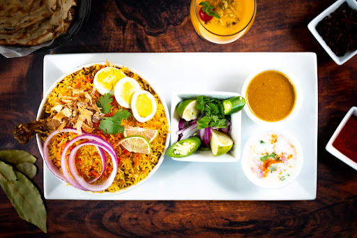 Bawarchi - Visual