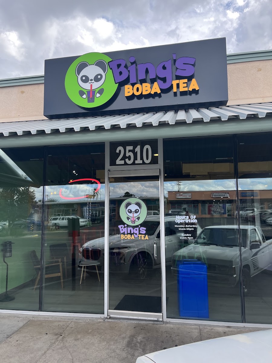 Bing's Boba Tea — photo 1