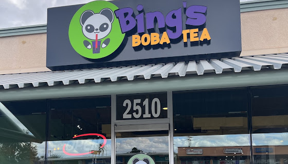 Bing's Boba Tea