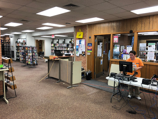 Cherryville Branch Library - Thumbnail