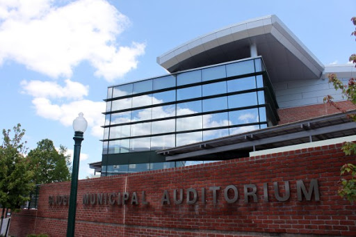 Slidell Municipal Auditorium
