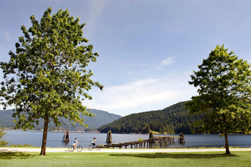 Tourism Burnaby Logo