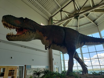 Fort Peck Interpretive Center (Winter: open by appointment only)