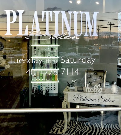 Platinum Salon