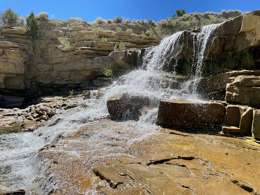Gordon Creek Falls