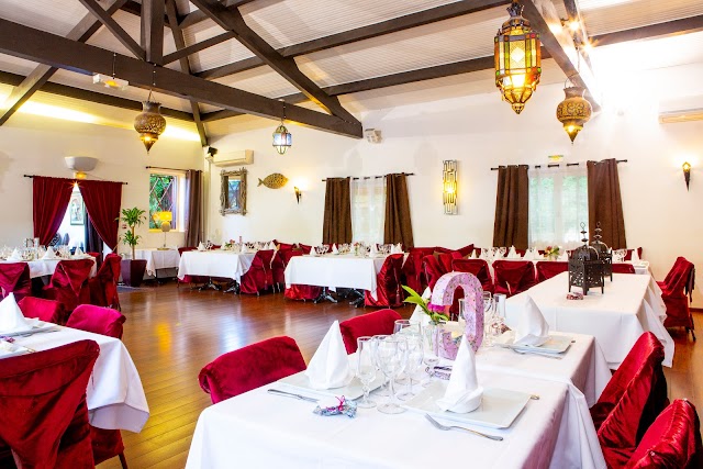 Restaurant Traiteur La Villa Méditerranéenne