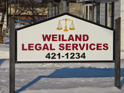 Weiland Legal Services