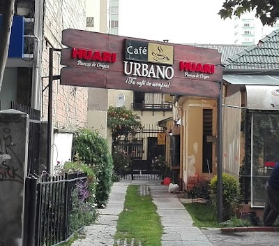 Photos of Caf&eacute; Urbano