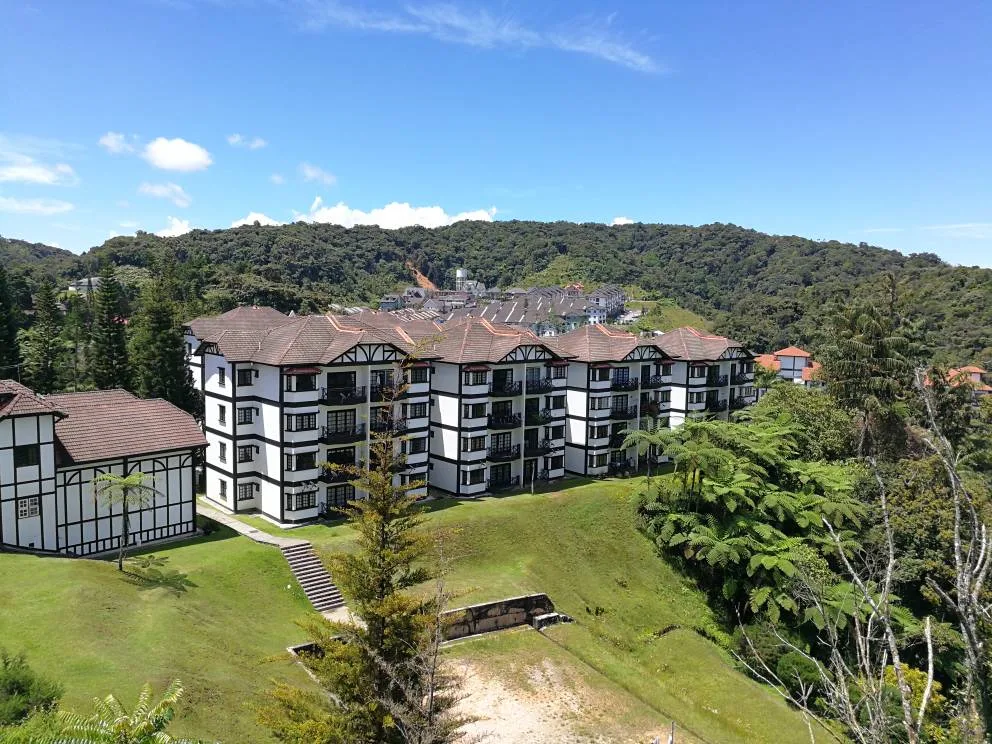 Khor's Apartment - Green Hill Resort Apartment