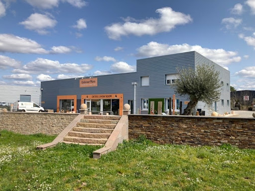 Photo de AMG Matériaux SAS à Allonnes (72700)