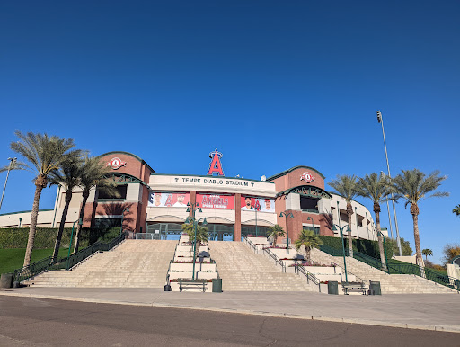 Tempe Diablo Stadium - Thumbnail