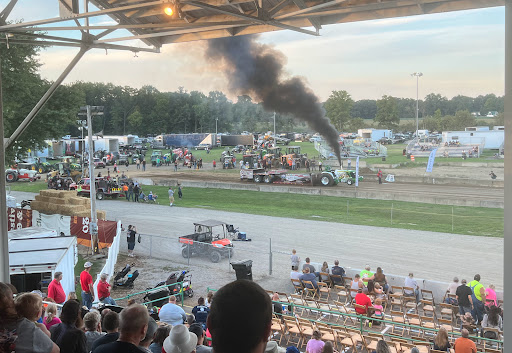 Huron County Fairgrounds - Visual