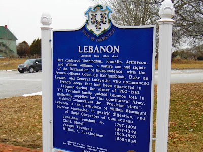 Town of Lebanon Town Hall