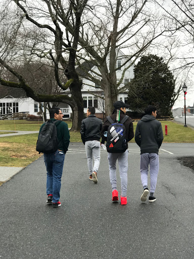 Brooks School - Visual
