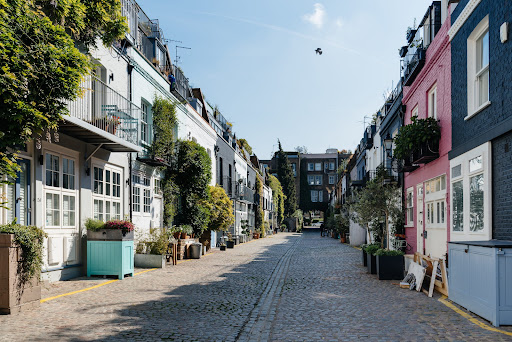 Leafy Estates - Visual