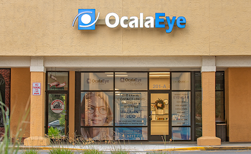 Ocala Eye - Visual