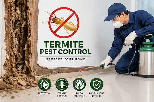 Safe Pest Removal Service in Lake Town post image