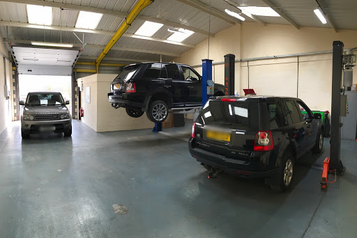HWB AUTOMOTIVE Ltd - Thumbnail