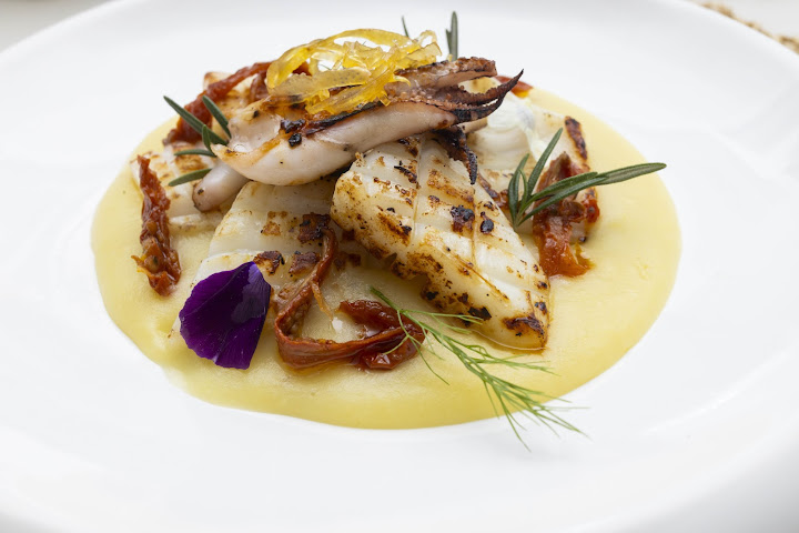 Ristorante Chiaia di Luna by null