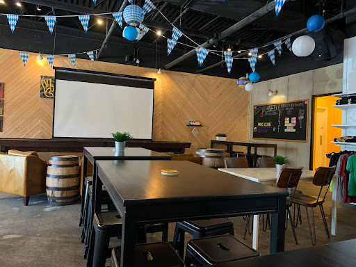 Leaven Brewing - Visual