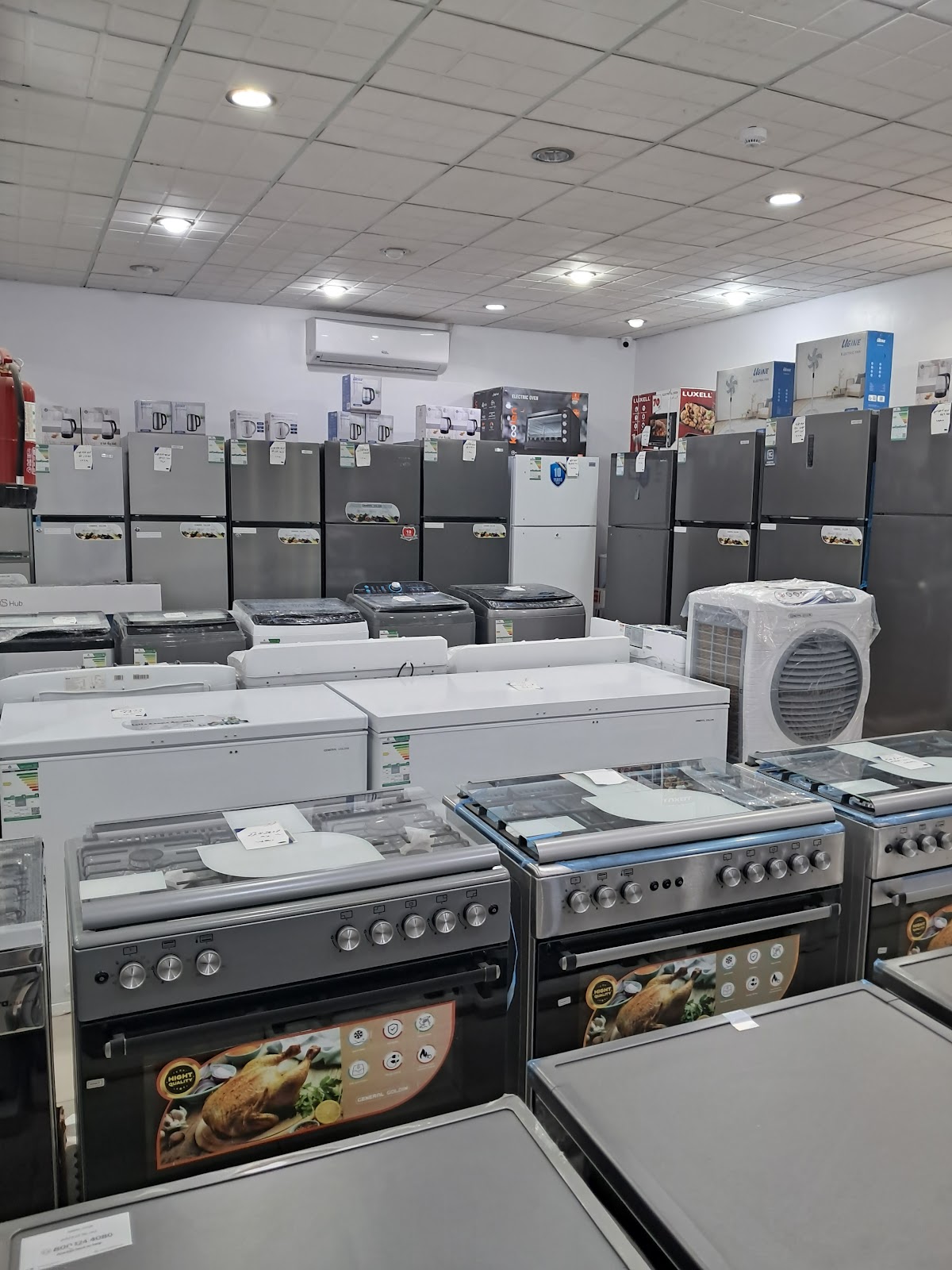 مؤسسة موجة الصيف للاجهزه المنزليه والتكييف - صورة 2