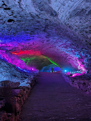 Barbarossa Cave - Visual