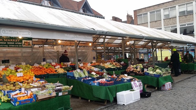 York Shambles