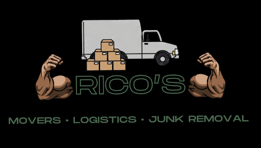 Rico movers - Visual