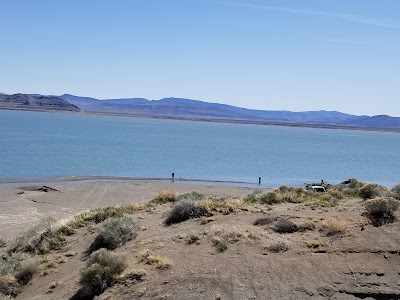 Pyramid Lake Museum and Visitors Center