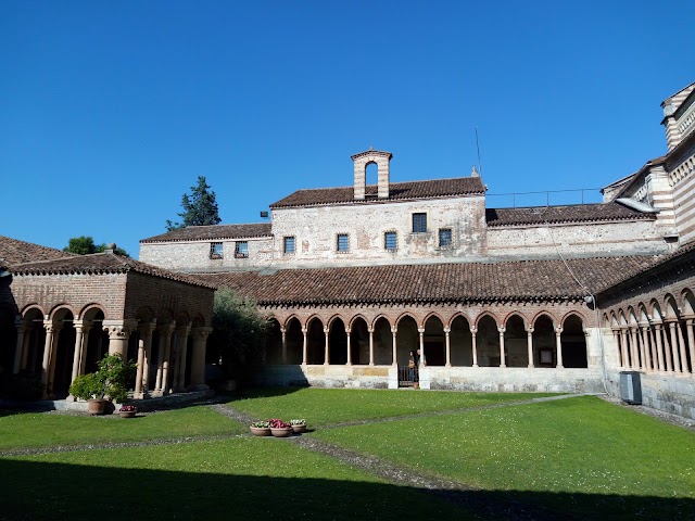 Basilique San Zeno