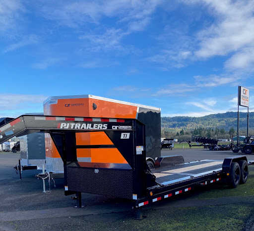 Oregon Trailers LLC - Visual