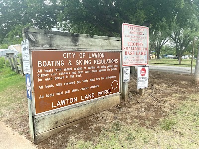 City of Lawton Lawtonka Campground