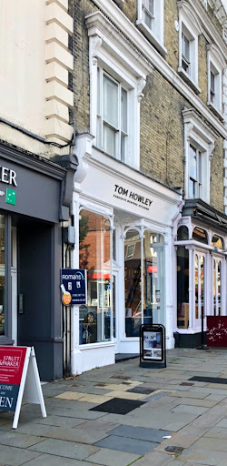 Tom Howley - Visual
