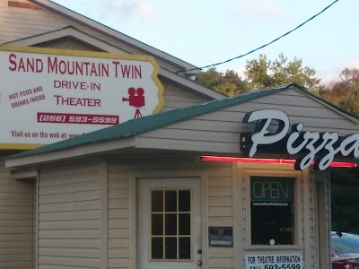 Sand Mountain Twin Drive-In