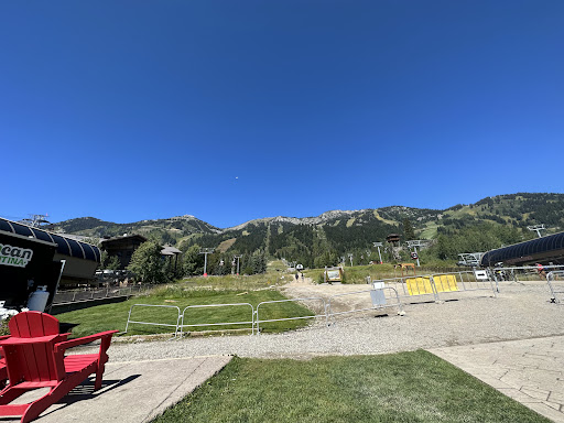 Jackson Hole Mountain Resort Aerial Tram Trailhead - Thumbnail