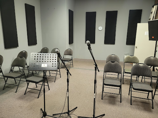 Jam Chamber Rehearsal Studio - Thumbnail