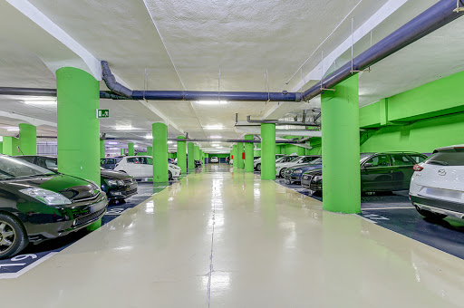 PARKING NN ROCAFORT BARCELONA - Thumbnail