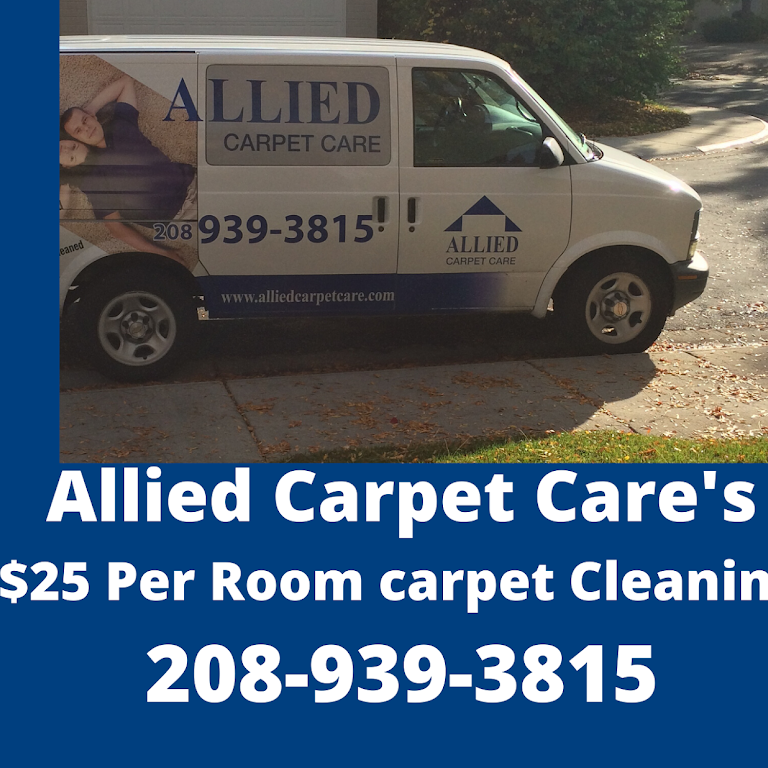 Allied Carpet Care Cleaning Service In Boise