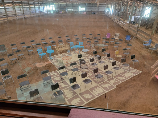 Strobel's Arena - Visual